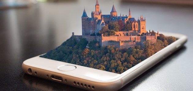 Mobiltelefonen – din vän på resan