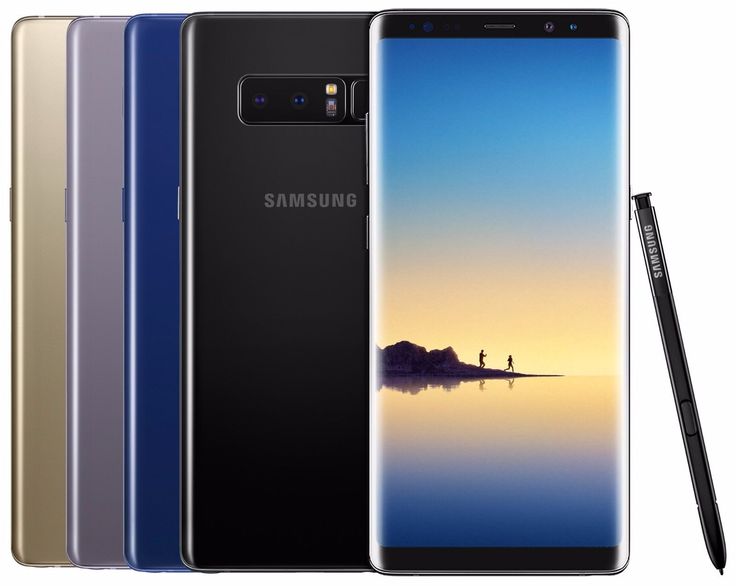 Samsung Galaxy Note 8