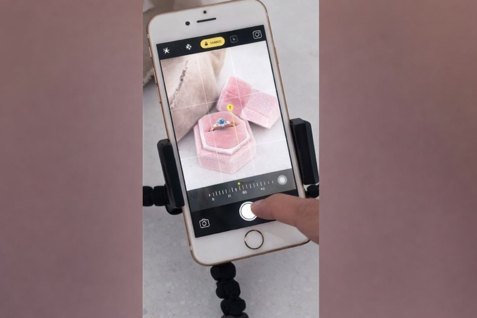 Sälj dina smycken tryggt med mobilen – steg för steg från värdering till betalning